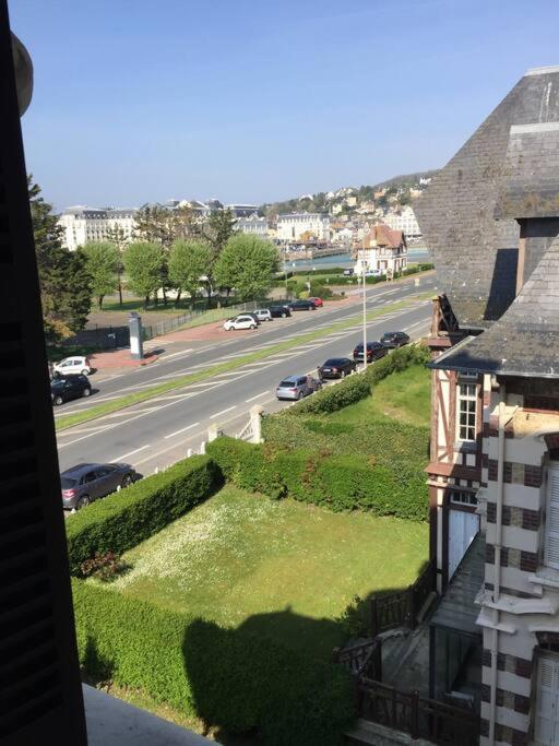 Les Embruns - Plein Ciel - Appartement 3Eme Etage Deauville Exteriér fotografie