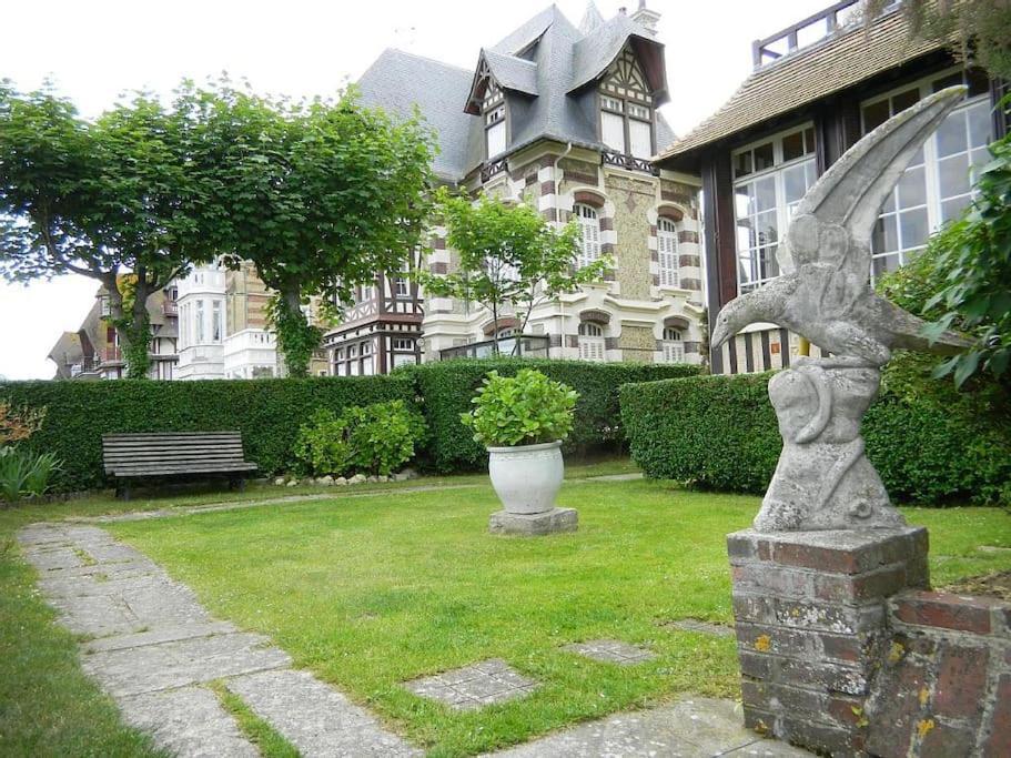 Les Embruns - Plein Ciel - Appartement 3Eme Etage Deauville Exteriér fotografie