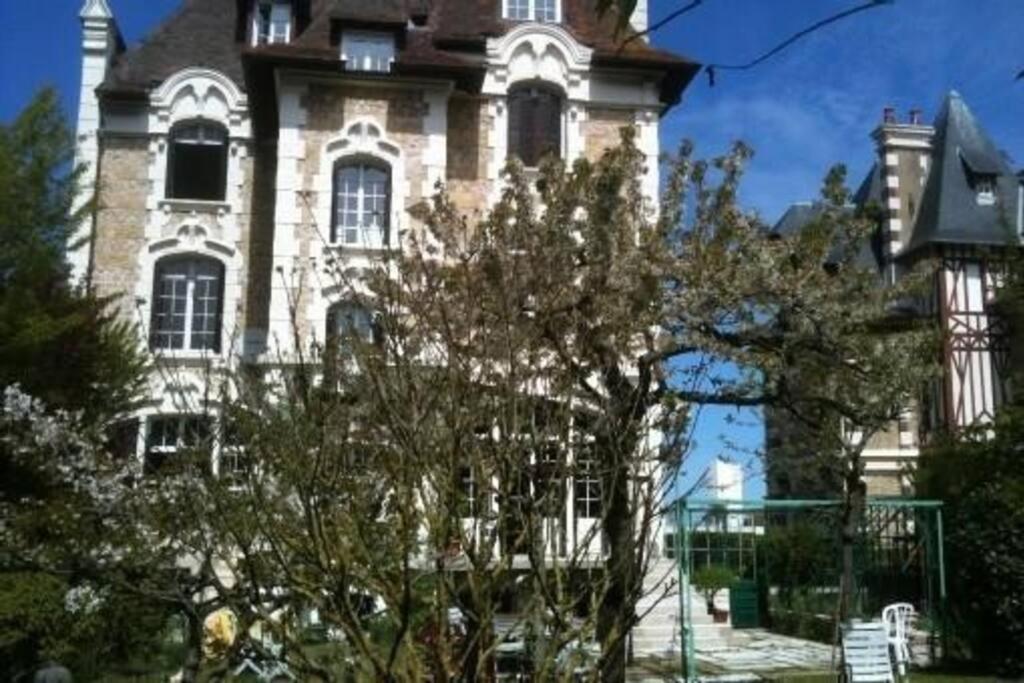 Les Embruns - Plein Ciel - Appartement 3Eme Etage Deauville Exteriér fotografie