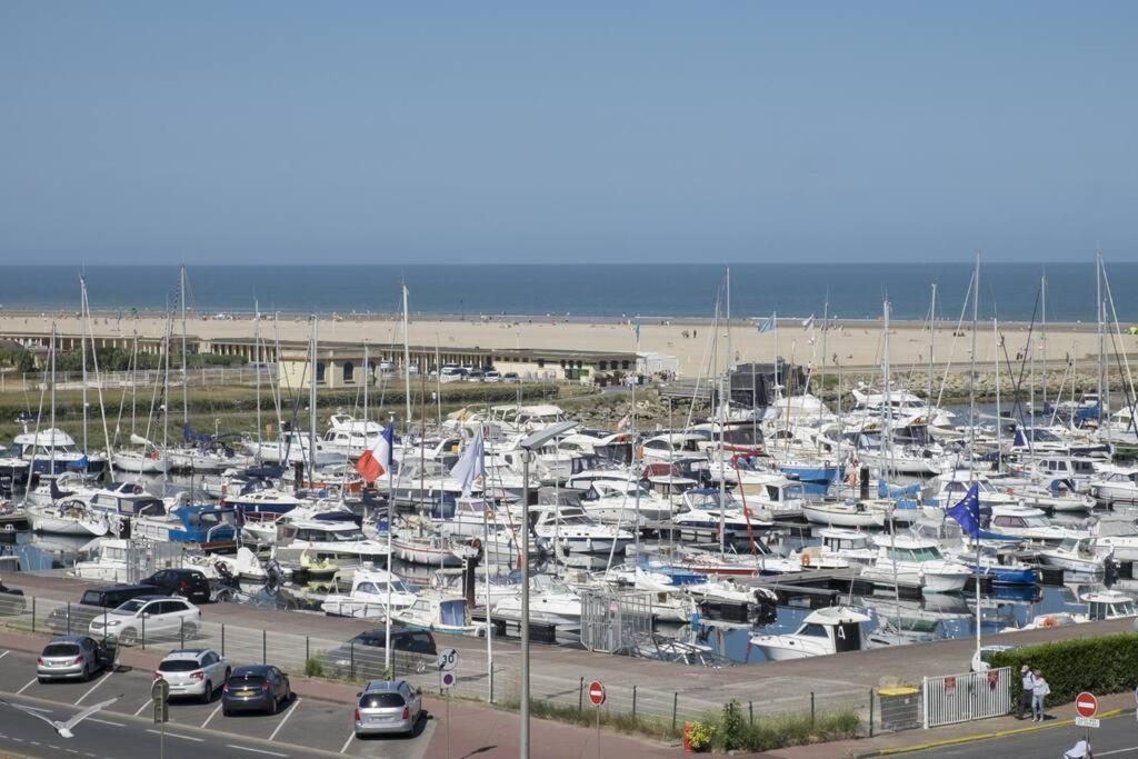 Les Embruns - Plein Ciel - Appartement 3Eme Etage Deauville Exteriér fotografie